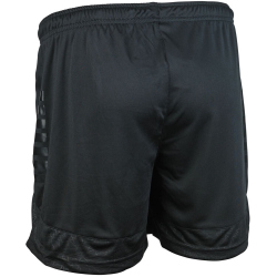 Select Spain Trainingsshorts Damen schwarz/schwarz XL