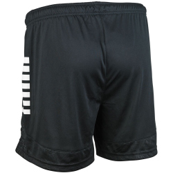 Select Spain Trainingsshorts Damen schwarz/weiß XL