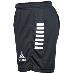 Select Spain Trainingsshorts Damen schwarz/weiß XL