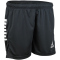 Select Spain Trainingsshorts Damen schwarz/weiß XL
