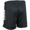 Select Spain Trainingsshorts Damen schwarz/weiß XL