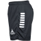 Select Spain Trainingsshorts Damen schwarz/weiß XL