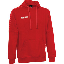 SELECT Ultimo Hoodie rot 3XL