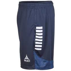 Select Spain Trainingsshorts navy/weiß 3XL