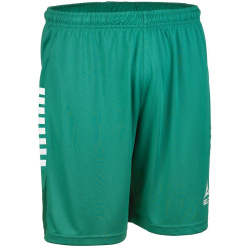 Select Spain Trainingsshorts grün/weiß 3XL