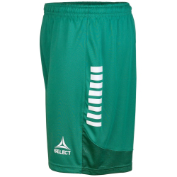 Select Spain Trainingsshorts grün/weiß 3XL