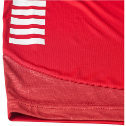 Select Spain Trainingsshorts rot/weiß 3XL