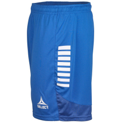 Select Spain Trainingsshorts blau/weiß 3XL