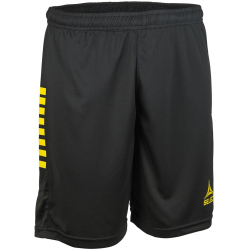 Select Spain Trainingsshorts schwarz/gelb 3XL