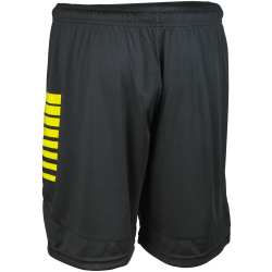 Select Spain Trainingsshorts schwarz/gelb 3XL