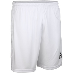 Select Spain Trainingsshorts weiß/weiß 3XL