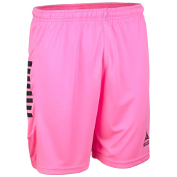 Select Spain Trainingsshorts Kinder pink/schwarz 164