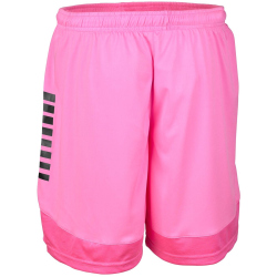 Select Spain Trainingsshorts Kinder pink/schwarz 164