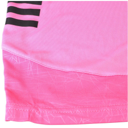 Select Spain Trainingsshorts Kinder pink/schwarz 164