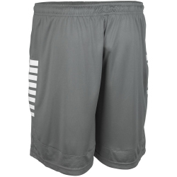 Select Spain Trainingsshorts Kinder grau/weiß 164