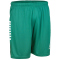 Select Spain Trainingsshorts Kinder grün/weiß 164