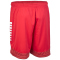 Select Spain Trainingsshorts Kinder rot/weiß 164
