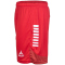 Select Spain Trainingsshorts Kinder rot/weiß 164