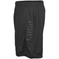 Select Spain Trainingsshorts Kinder schwarz/schwarz 164