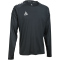 Select Spain langarm Trikot schwarz/weiß 3XL
