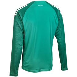 Select Spain langarm Trikot grün/weiß 164