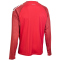 Select Spain langarm Trikot rot/weiß 164