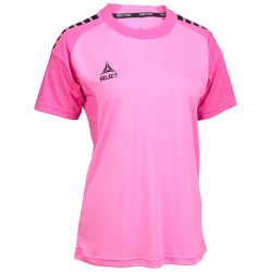 Select Spain Trikot Damen pink/schwarz XL