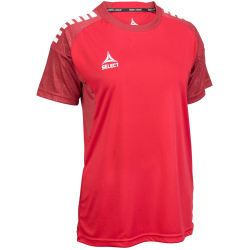 Select Spain Trikot Damen rot/weiß XL