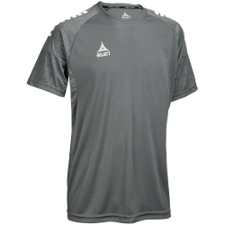 Select Spain Trikot grau/weiß 3XL