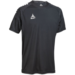 Select Spain Trikot schwarz/weiß 3XL