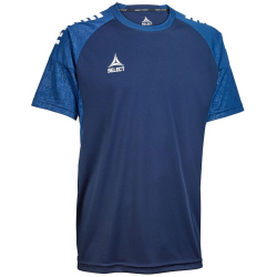 Select Spain Trikot Kinder navy/weiß 164