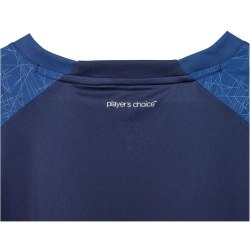 Select Spain Trikot Kinder navy/weiß 164