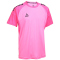 Select Spain Trikot Kinder pink/schwarz 164