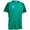 Select Spain Trikot Kinder grün/weiß 164