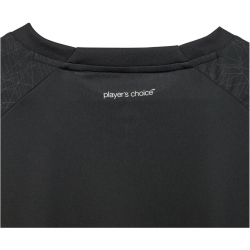 Select Spain Trikot Kinder schwarz/weiß 164