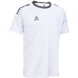 Select Spain Trikot Kinder weiß/schwarz 164