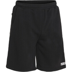 SELECT Ultimo Sweatshorts Schwarz 3XL