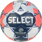 Select EHF Euro 2026 Handball blau/rot 3
