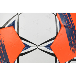 Select EHF European League Handball 2025/26 weiß/rot 1