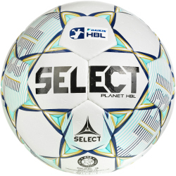 Select Planet Handball-Bundesliga Spielball 2025/26 grau 3