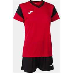 JOMA Phoenix Trikot + Shorts Set Damen