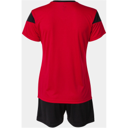 JOMA Phoenix Trikot + Shorts Set Damen