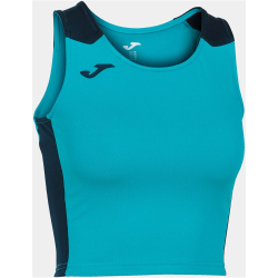 JOMA Record II Crop-Top Mädchen