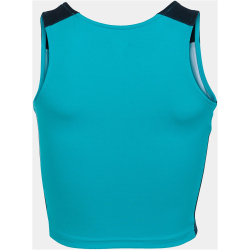 JOMA Record II Crop-Top Mädchen