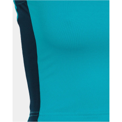 JOMA Record II Crop-Top Mädchen
