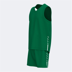 JOMA Olimpiada Basketballtrikot + Shorts Set Kinder