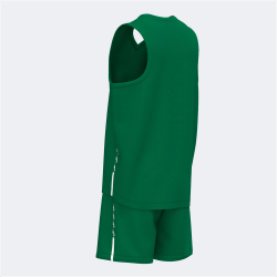 JOMA Olimpiada Basketballtrikot + Shorts Set Kinder