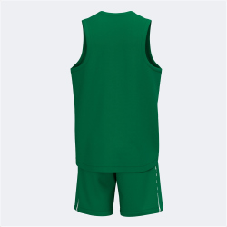 JOMA Olimpiada Basketballtrikot + Shorts Set Kinder
