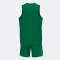 JOMA Olimpiada Basketballtrikot + Shorts Set Kinder