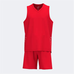 JOMA Olimpiada Basketballtrikot + Shorts Set